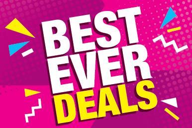 Best Deals Ever