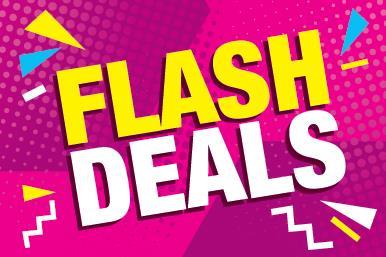Flash Deals