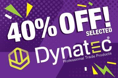 40% off Deals Dynatec