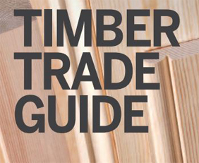 Timber Trade Guide Brochure