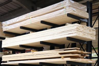 Plywood and Sheeting Materials