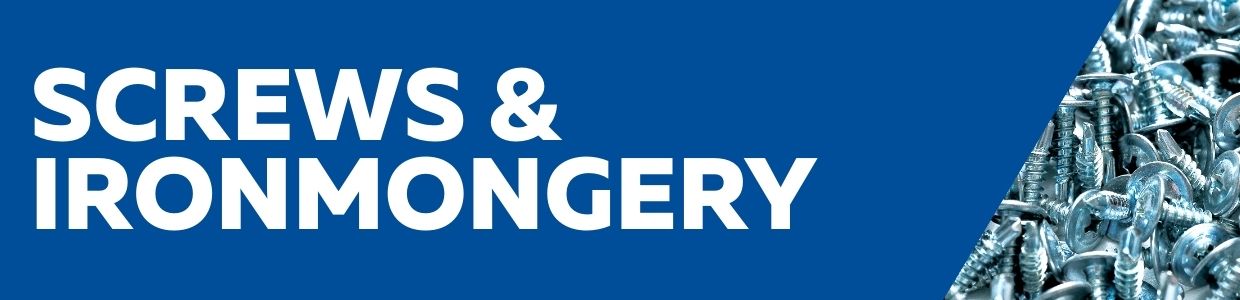 Screws And Ironmongery