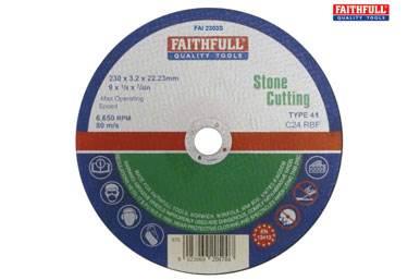 Angle Grinder Discs