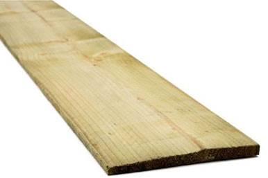 Feather Edge Boards