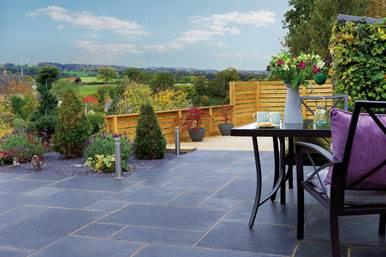 Natural Stone Paving