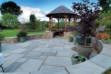 Paving Slabs And Accessories