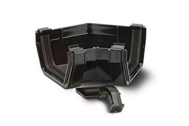 Square Line Guttering