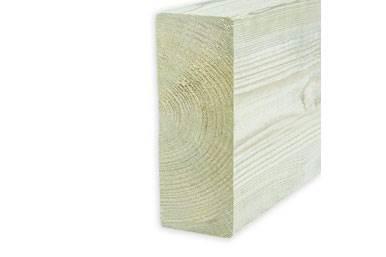 Treated Timber
