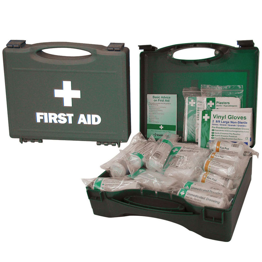Unbranded K10AECON 10 Person First Aid Kit