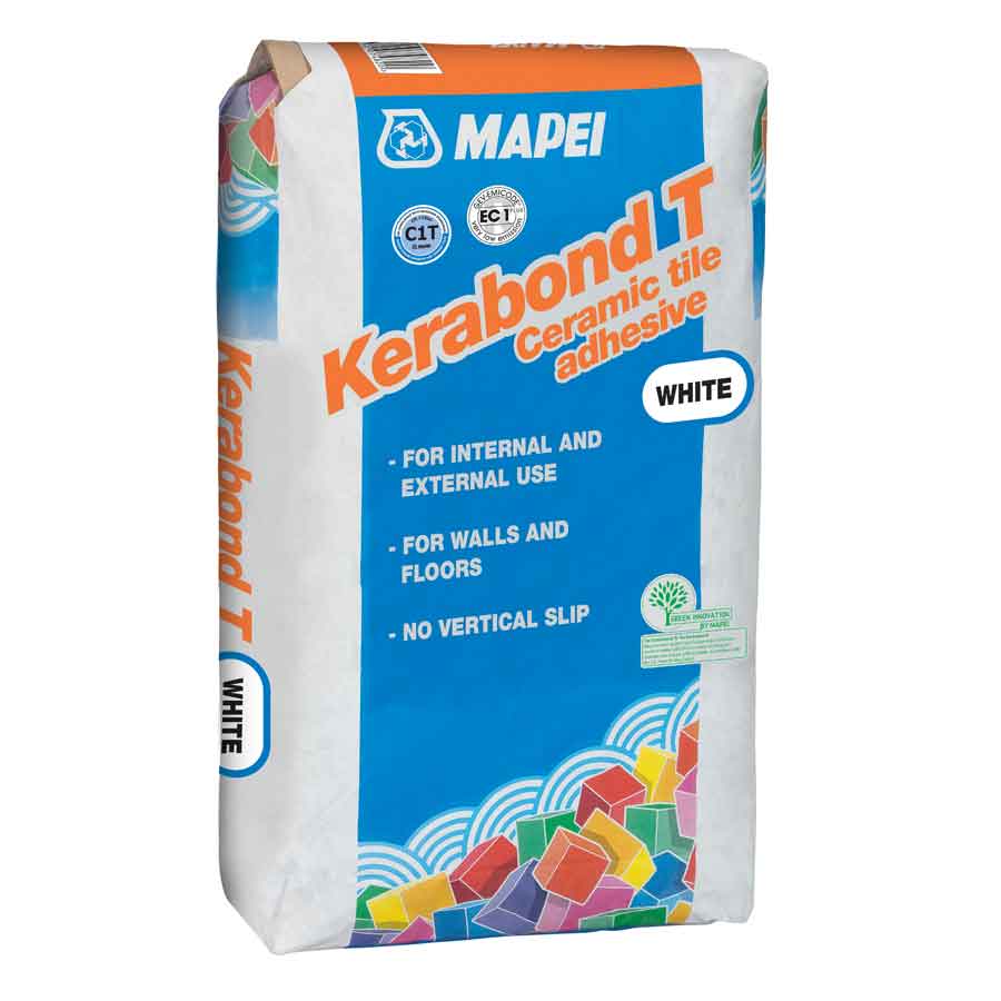 Mapei 20kg Kerabond Tile Adhesive White Hevey Building Supplies