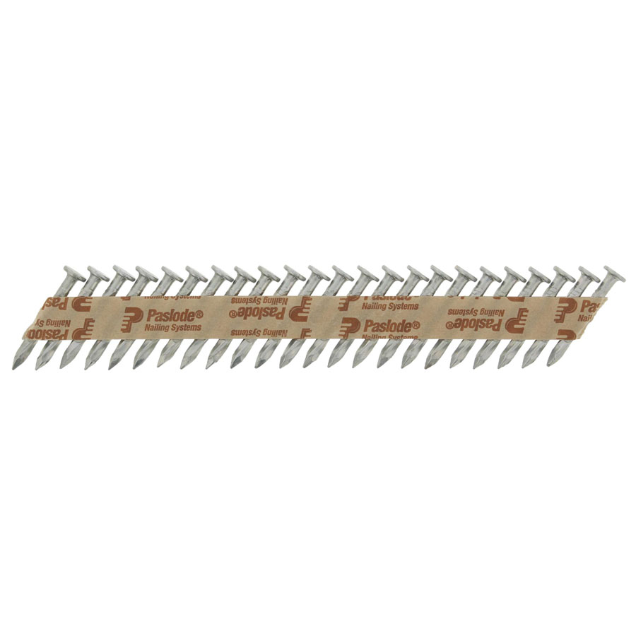 Paslode 141185 Galvanised 3.4mm x 35mm Twisted Nail Pack of 2500