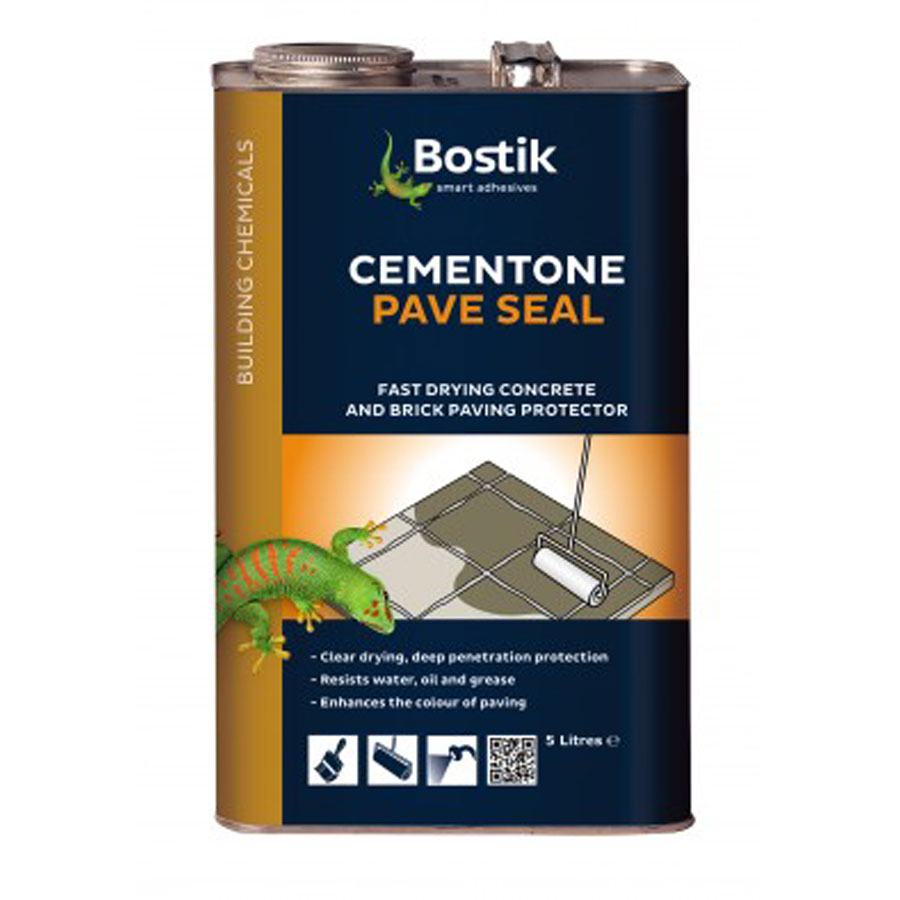 Bostik Cementone Pave Seal 5 Ltr Hevey Building Supplies