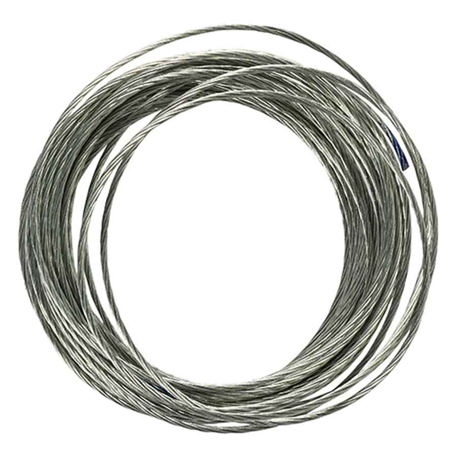 Timco 35BWP 3.5m Zinc Picture Wire