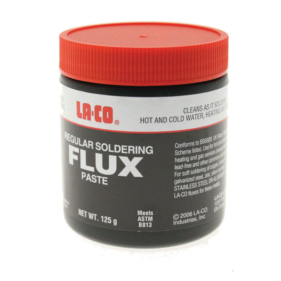 Laco Regular Soldering Flux Paste 125g
