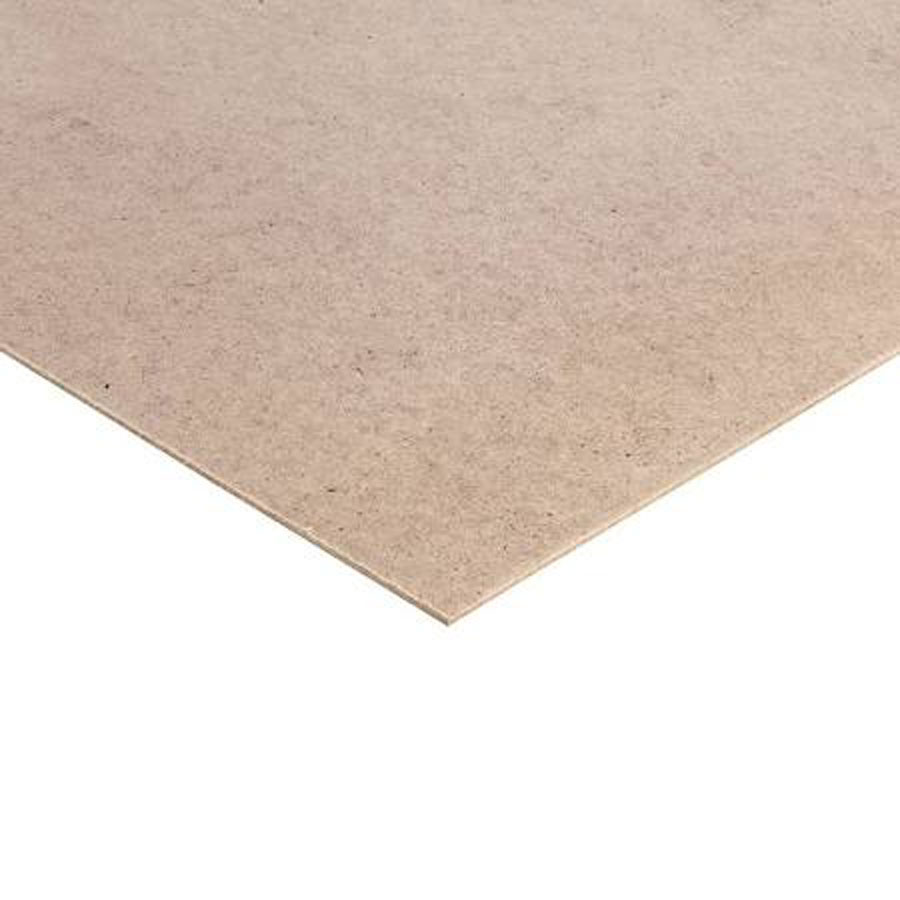 3.2mm x 1220mm x 2440mm Hardboard Hevey Building Supplies