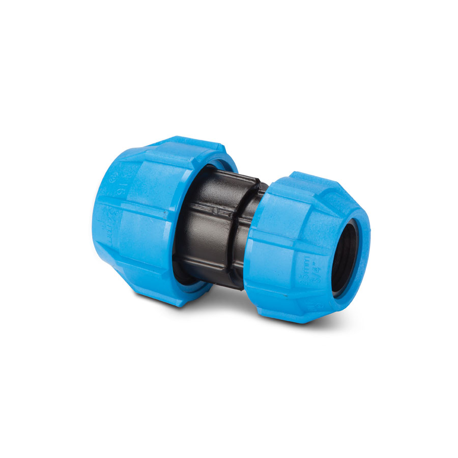 Polypipe Polyfast 40632 Reducing Coupler 32mm x 25mm