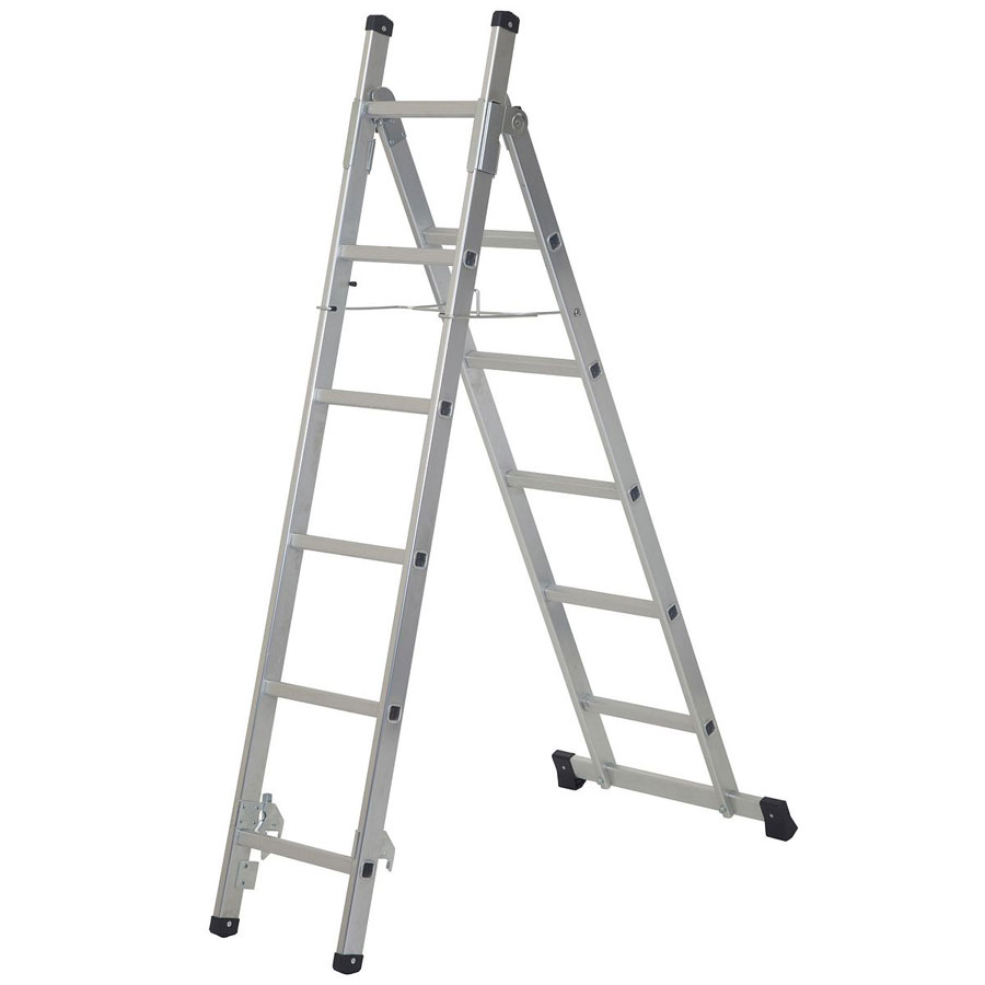 Youngman 5101318 3 in 1 Combination Ladder