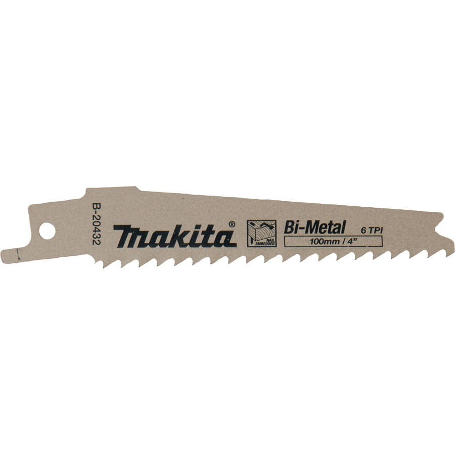 Makita B-20432 Recipro 4