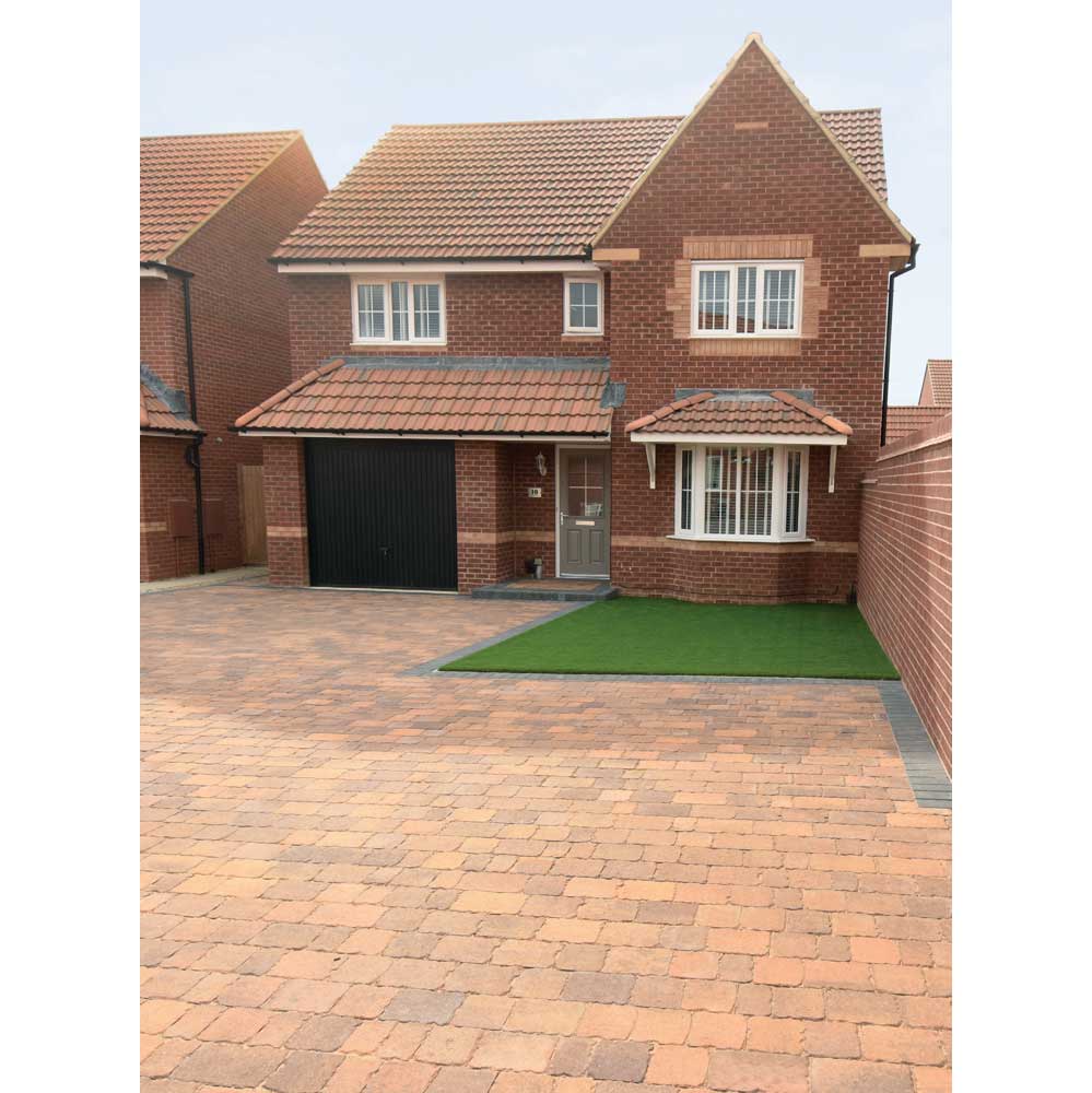 Driveways Stone and Edging