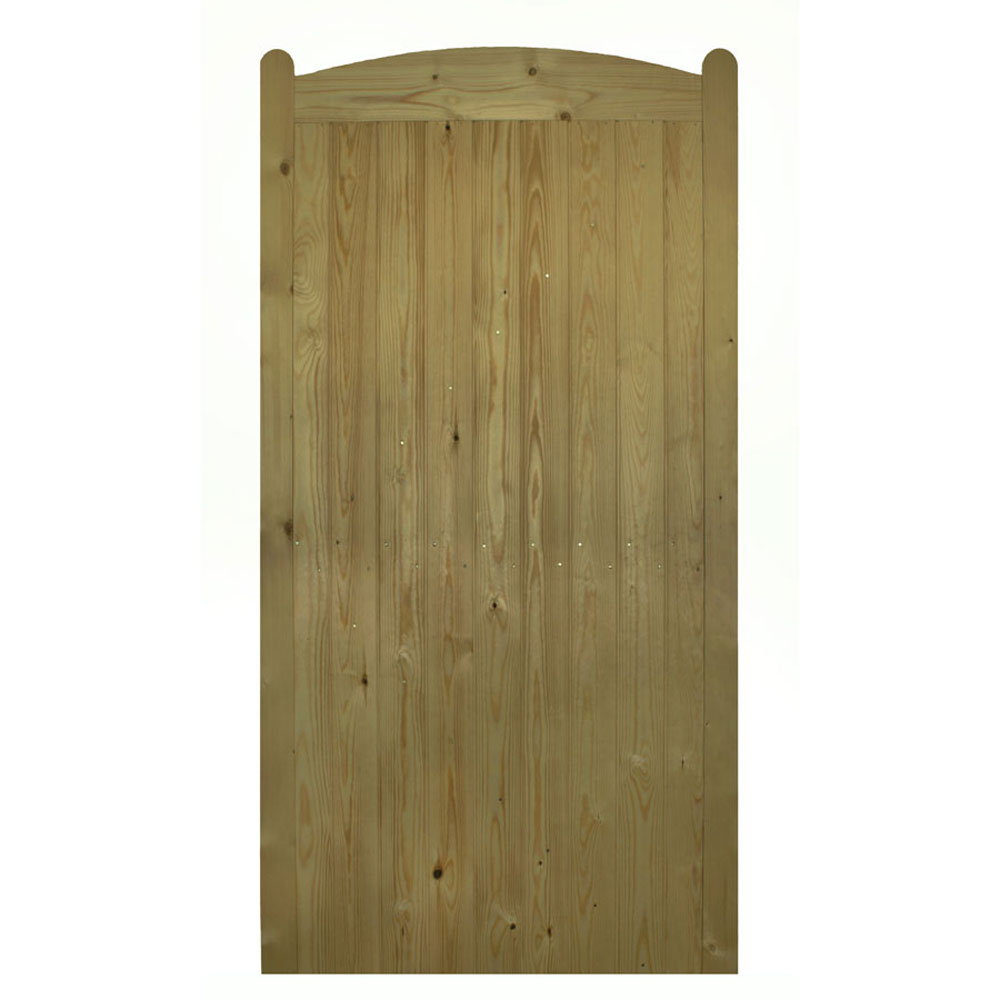 Charltons WELS1.8X9 900mm x 1800mm Wellow Tall Timber Gate