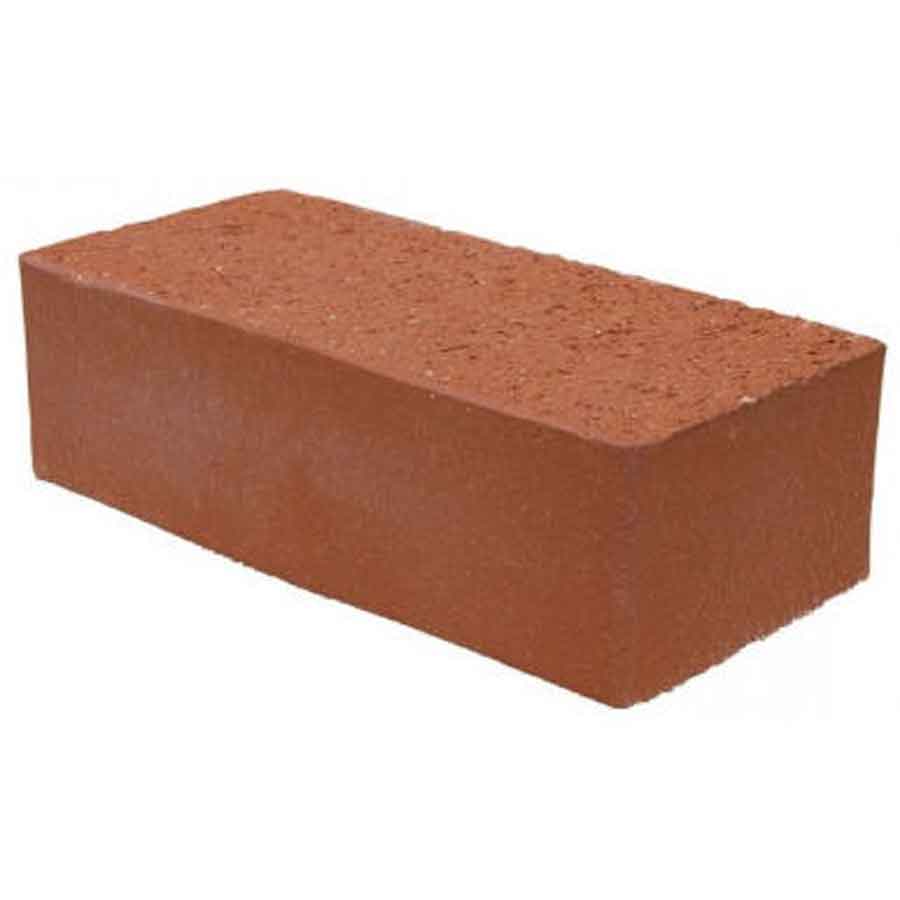 Wienerberger Red Class B Solid Engineering Brick Pack of 400