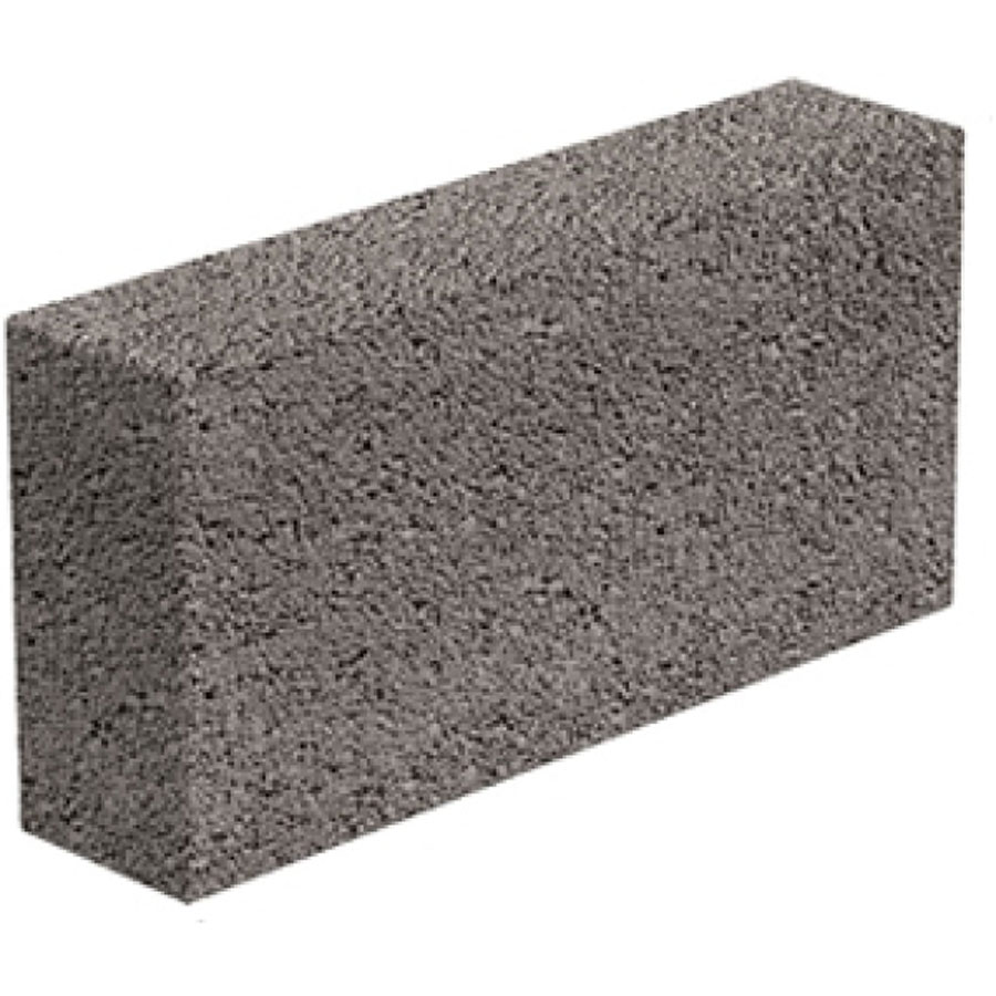 3.6N Aggregate Standard Solid Concrete Block 100mm