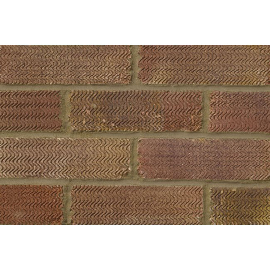 Forterra LBC Rustic Antique London Facing Brick 65mm Pack of 390