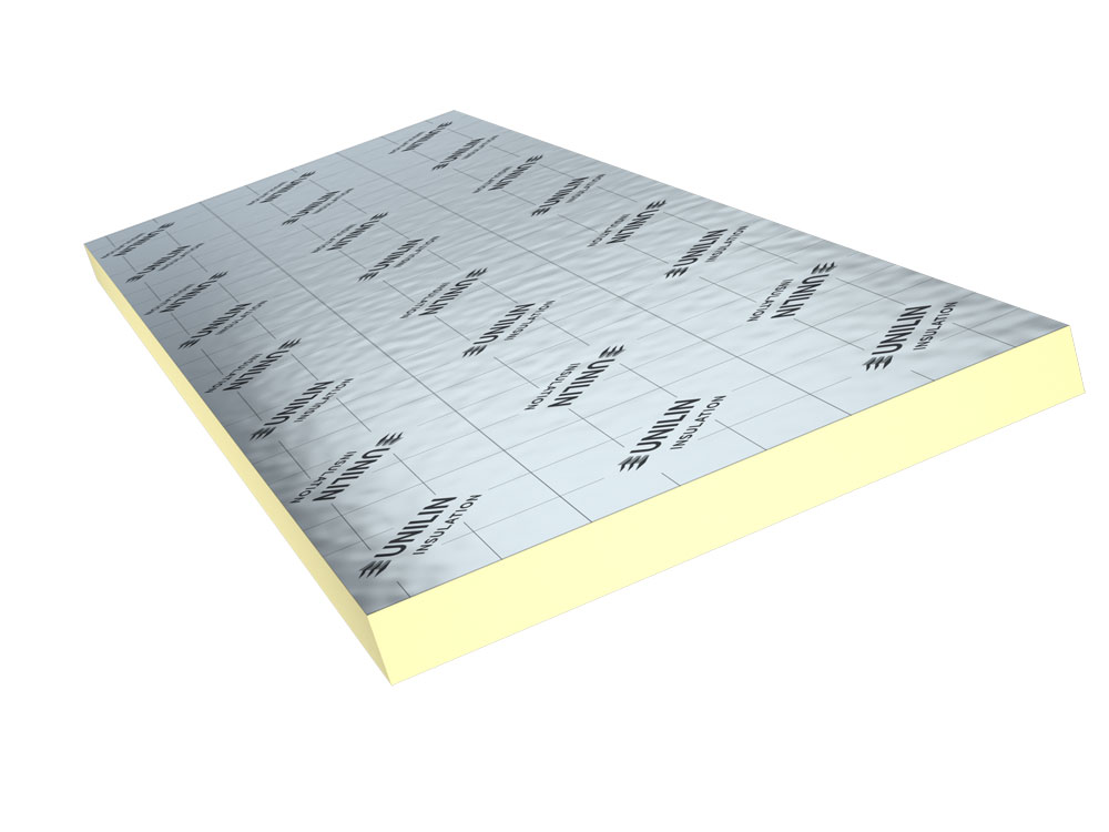 Xtratherm 2.4m x 1.2m x 25mm Thin-R Insulation Board