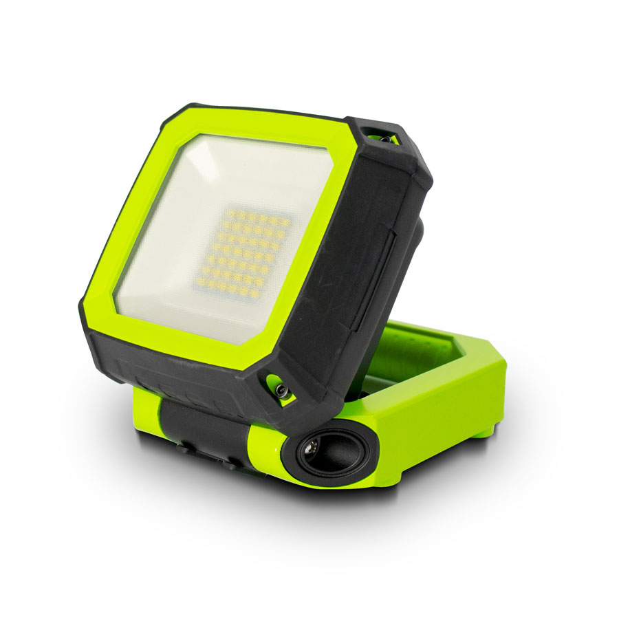 Luceco 750lm Compact Rechargeable Work Light