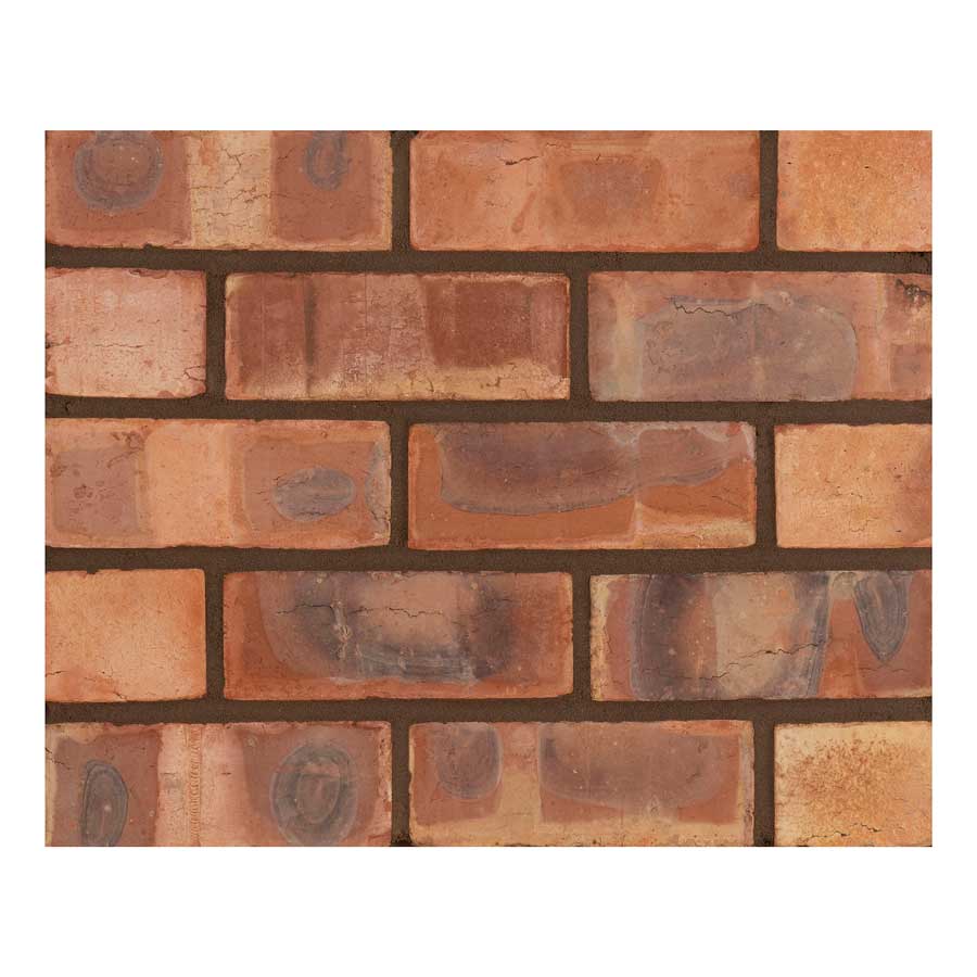 Manchester Outside Blend Facing Brick 73mm Pack of 540