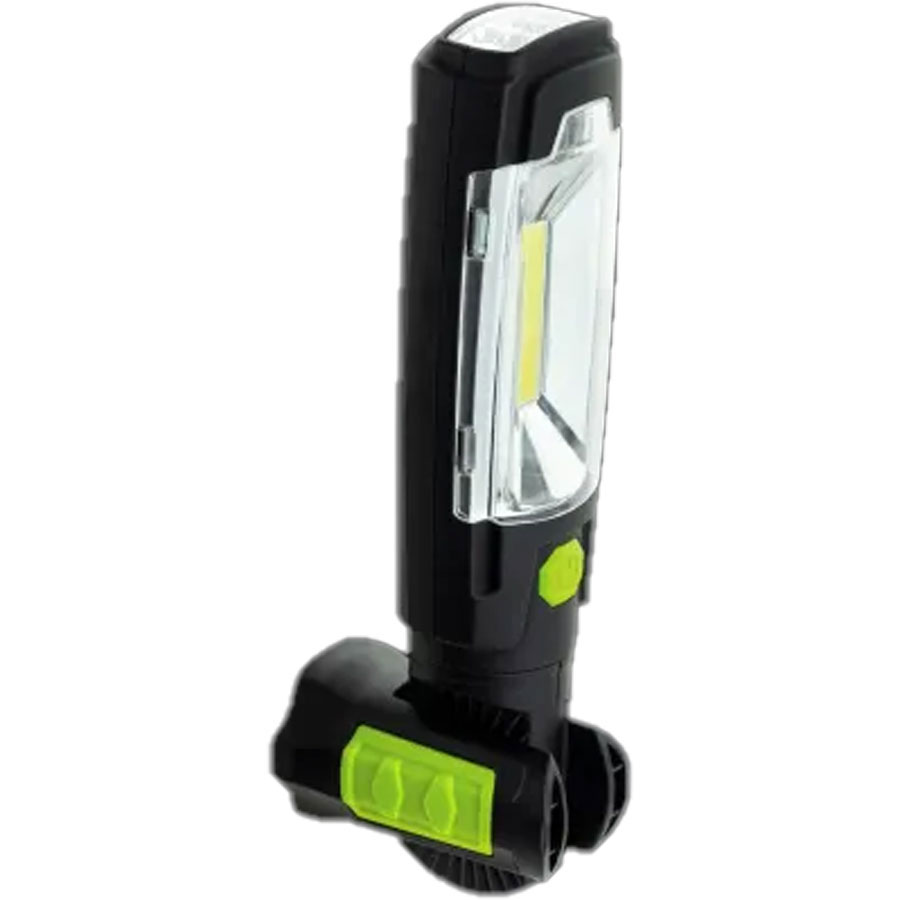 Luceco Compact USB Rechargeable LED Worklight 7.5W 750lm