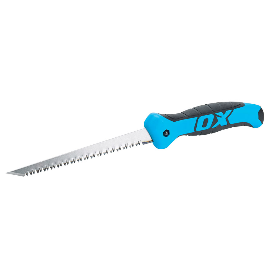 OX Pro OX-P133116 165mm 8TPI Jab Saw With Holster