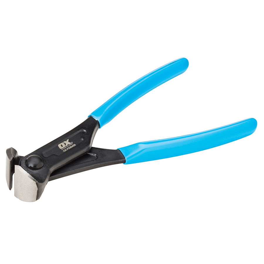 OX Pro OX-P230420 200mm Wide Head End Cutting Nippers