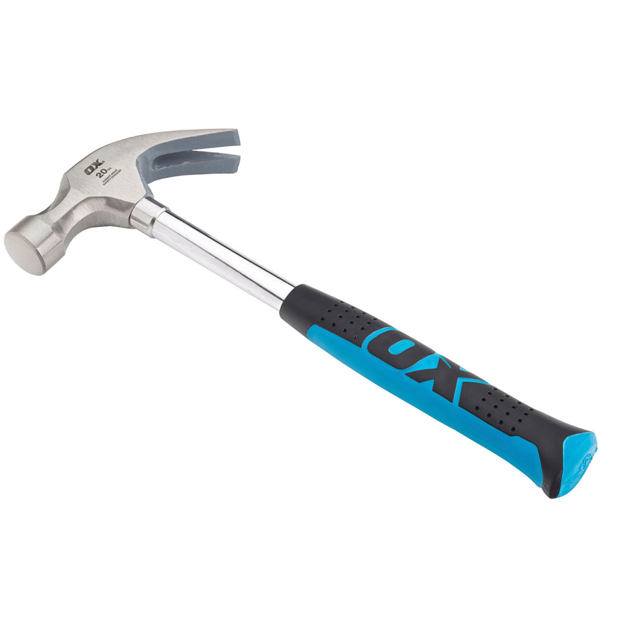 OX Trade OX-T082820 20oz Claw Hammer