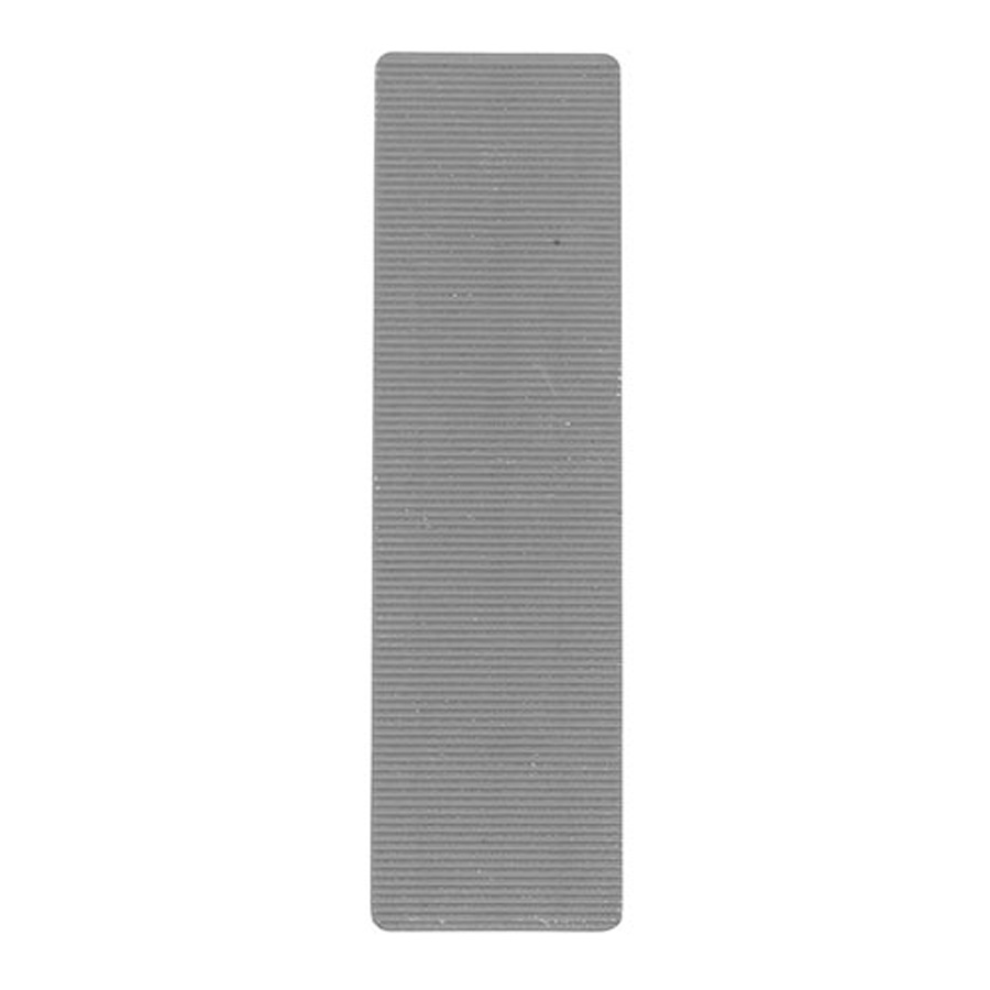 Timco P4GREY 100mm x 28mm x 4mm Grey Flat Individual Packer Pack of 200