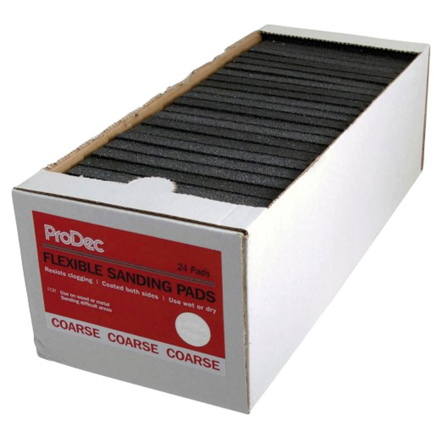 Prodec PAFSPC Coarse Flexible Sanding Pad