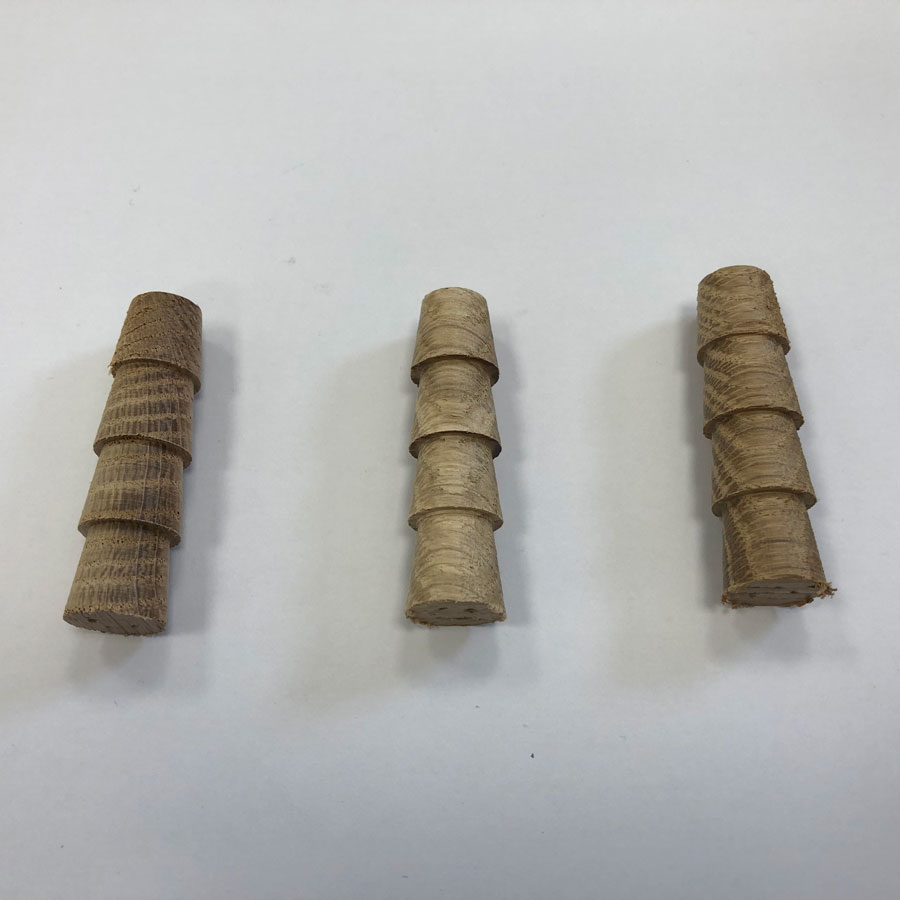 Site Pegs & Tapered Pellets Hevey