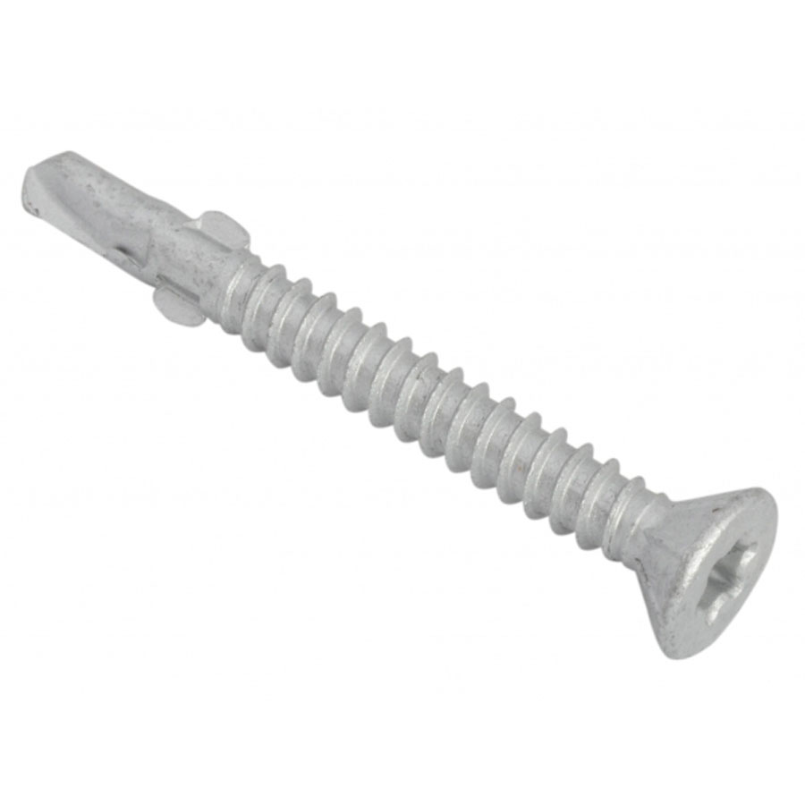Forgefix TechFast TFCL5560 5.5mm x 60mm Roofing Screws Pack of 100