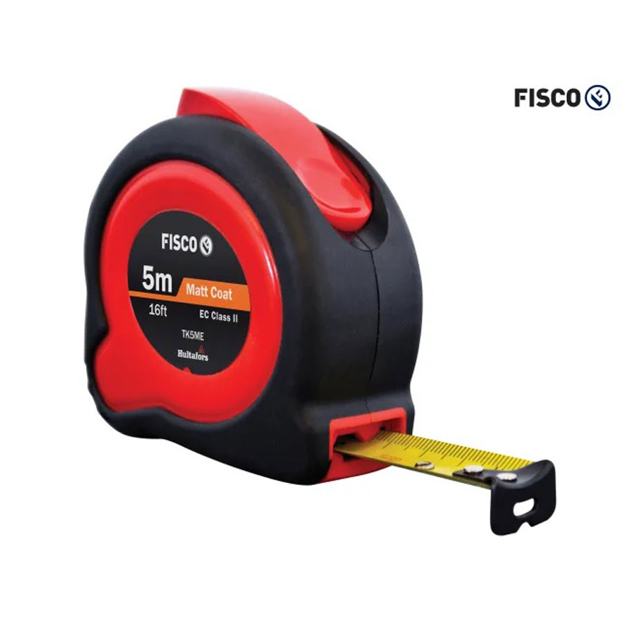 Fisco TK5ME 5m Tape Measure