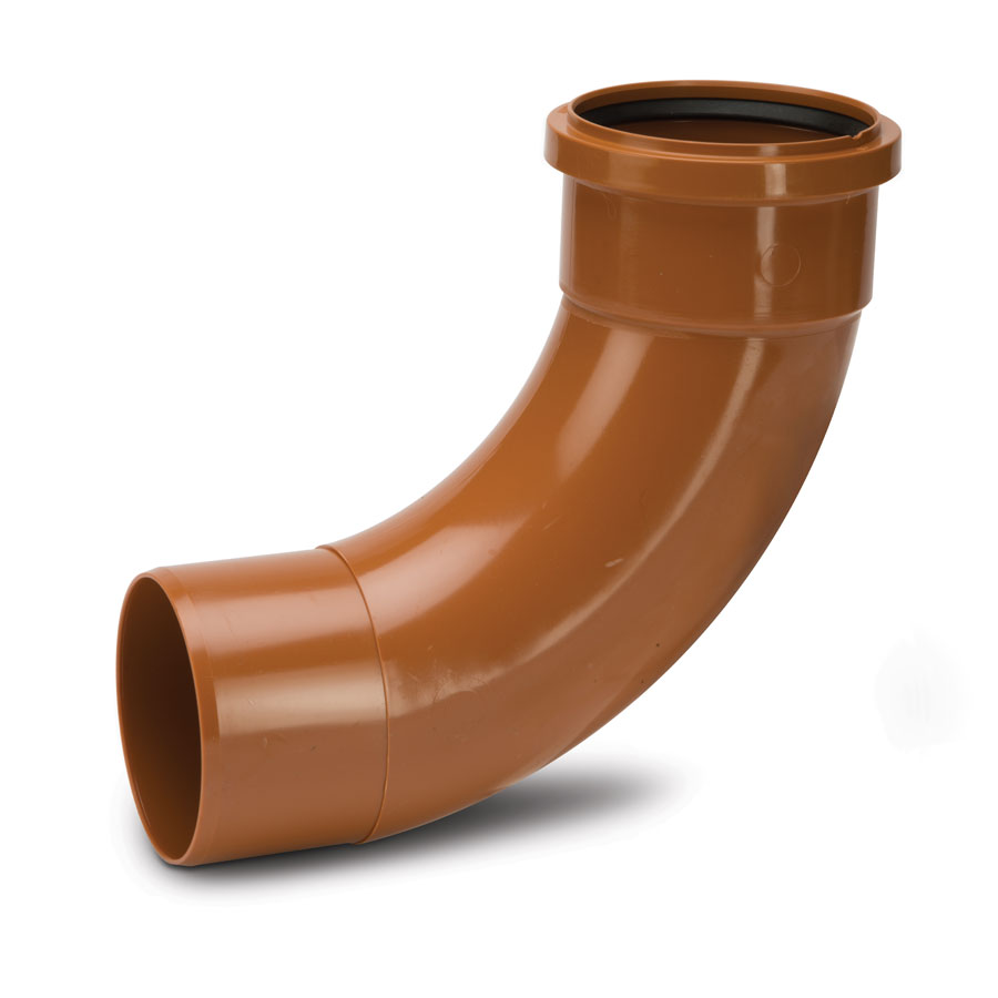 MDPE 90 DEGREE WATER MAIN PIPE CONNECTORS 20/25/32mm EQUAL BEND WRAS APPROVED 
