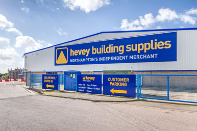 Hevey Northampton Branch