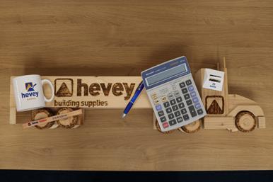 Hevey Account Team