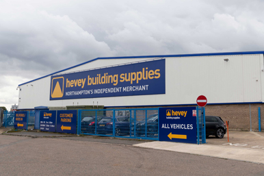 Hevey Northampton Branch