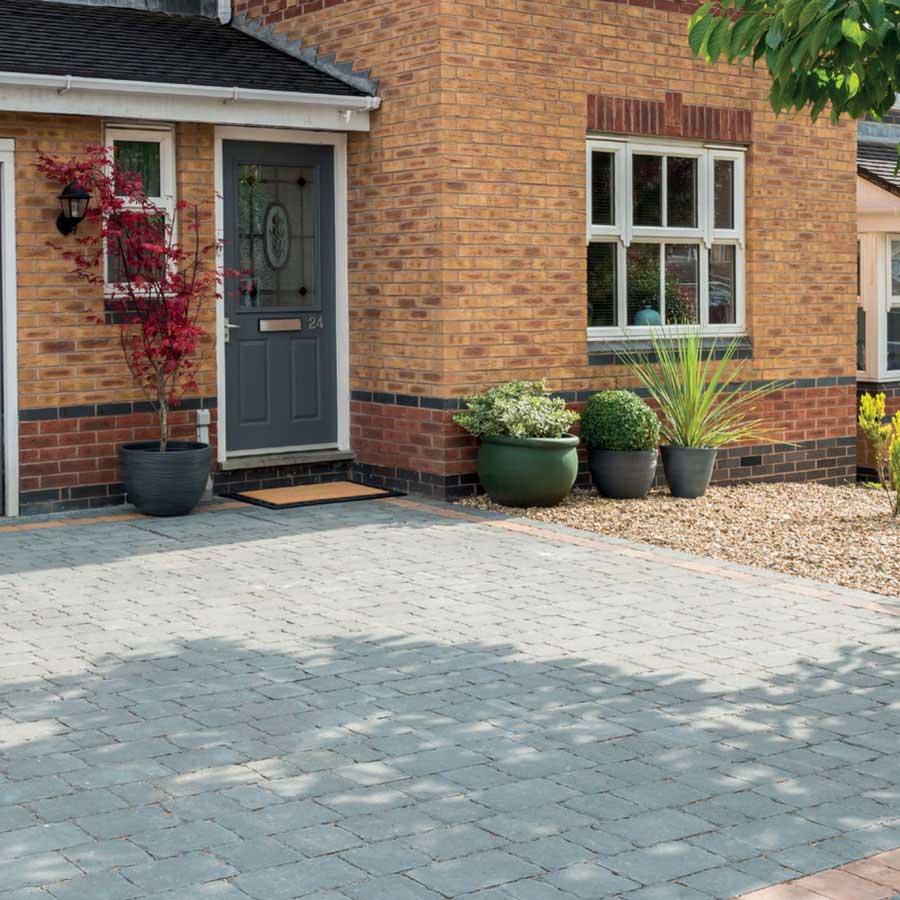 Driveways Stone and Edging